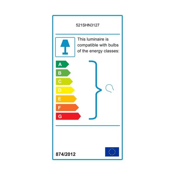Aranyszínű függőlámpa fém búrával ø 20 cm Berceste – Opviq lights-image-4