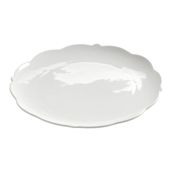 White Rose porcelán desszertes tányérkészlet, 4 részes, ⌀ 19 cm - Maxwell & Williams
