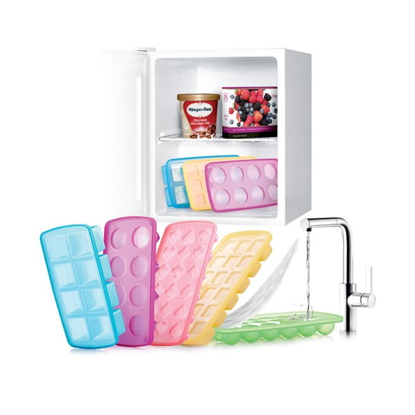 Szilikon jégkockatartó My drink – Tescoma-image-1