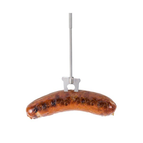 Rozsdamentes acél grillező eszköz – Esschert Design-image-3