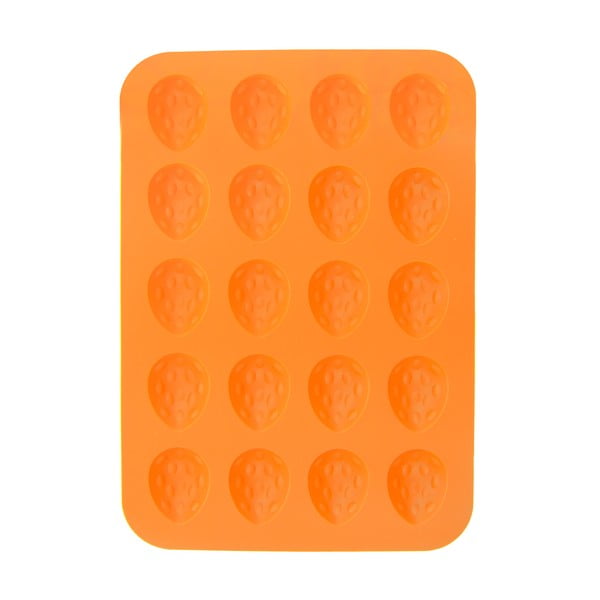Szilikon aprósütemény sütőforma 18,5x27,5 cm – Orion
