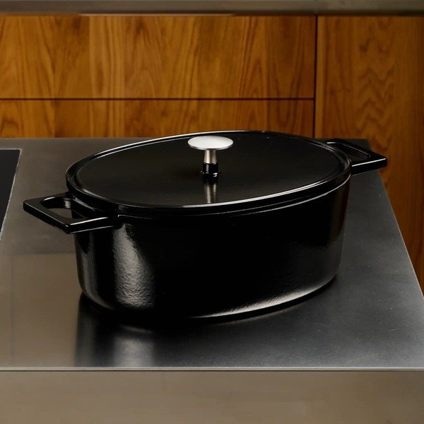 Öntöttvas sütőedény 25x43 cm Mattia 3.0 – FABINI-image-4