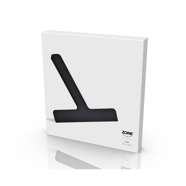 Fekete vízlehúzó tartóval 22 cm Ume – Zone-image-2