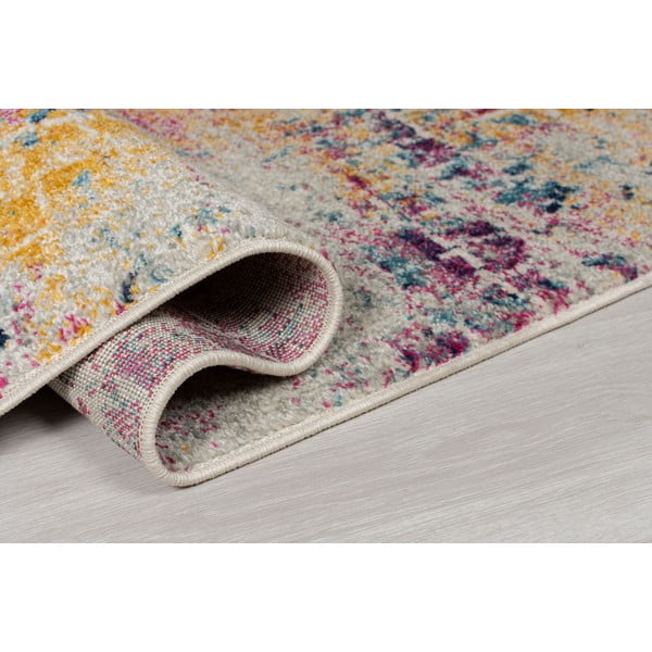 Urban rózsaszín szőnyeg, 100 x 150 cm - Flair Rugs-image-3