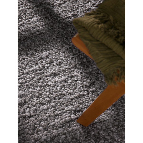 Sötétszürke kézi szövésű buklé futószőnyeg 80x200 cm Notting Hill Portobello – Ted Baker-image-2