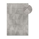 Szürke kézi szövésű gyapjú szőnyeg 80x150 cm Ursule – Villeroy&Boch