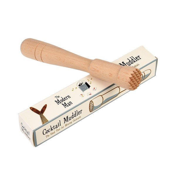 Modern Man koktél törőfa - Rex London-image-4