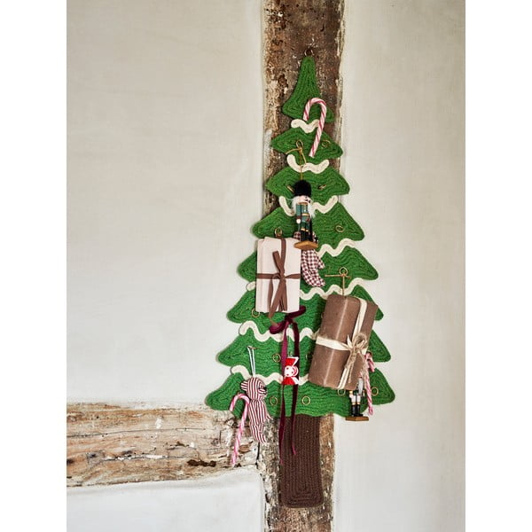 Karácsonyfadísz készlet 3 db-os 11,5 cm Salwa – Bloomingville-image-4