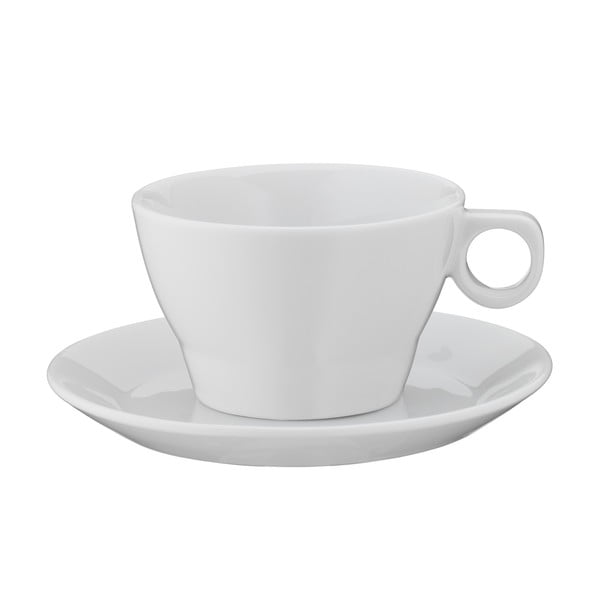Barista porcelán cappuccino kávéscsésze, magasság 6 cm - WMF