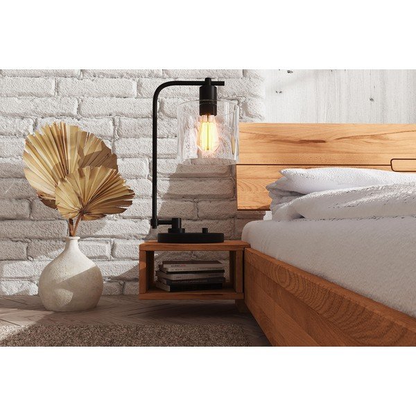 Bükkfa éjjeliszekrény Vento - The Beds-image-1