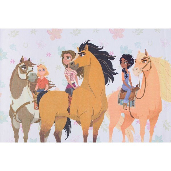 Gyerek függöny 140x245 cm Spirit – Mendola Fabrics-image-4