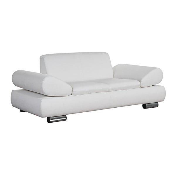 Palm Bay krémszínű kanapé, állítható kartámasszal, 190 cm - Max Winzer