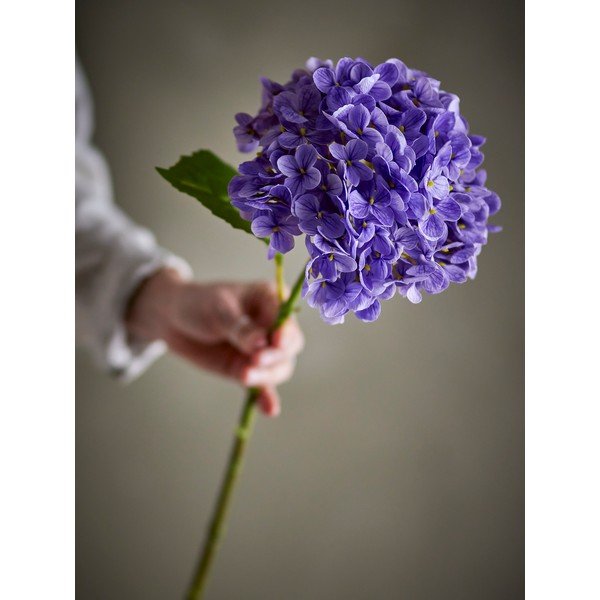 Művirág (magasság 73,5 cm) Hydrangea – Bloomingville-image-1