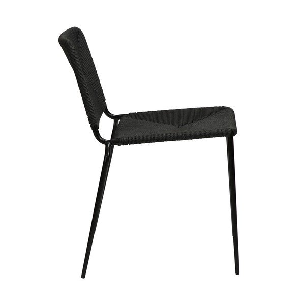 Stiletto fekete szék - DAN-FORM Denmark-image-1