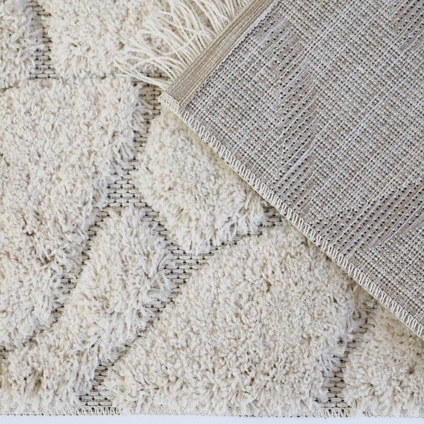 Krémszínű szőnyeg 114x170 cm Uyuni M – Nattiot-image-2
