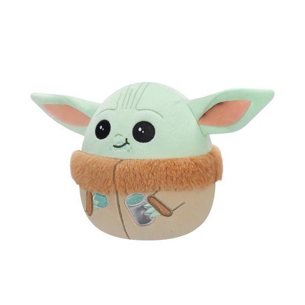 Plüssjáték Grogu – SQUISHMALLOWS-image-1