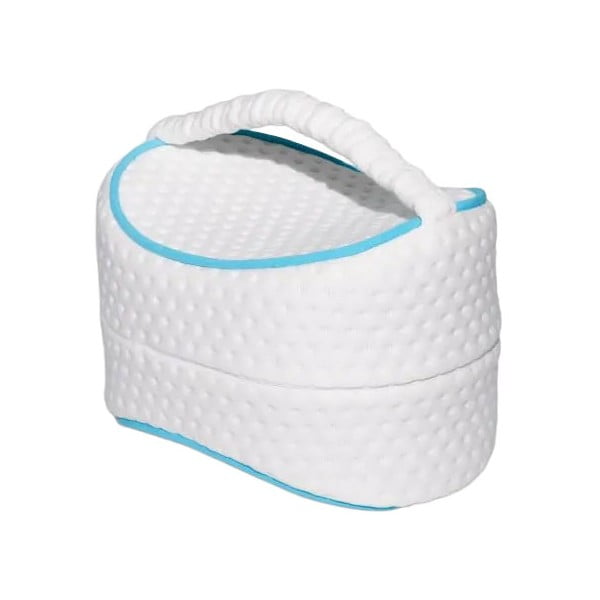 Ergonomikus párna memóriahab töltettel 18x23 cm – Mila Home