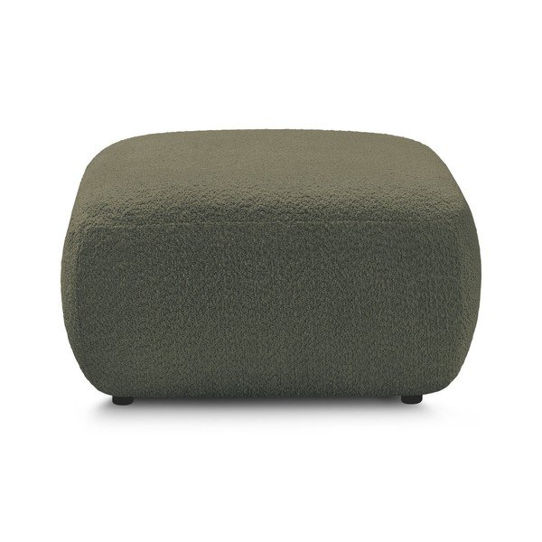 Zöld buklé lábtartó Montaigne – Bobochic Paris