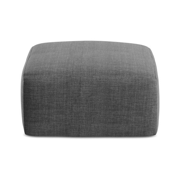 Sötétszürke lábtartó Leila – Makamii