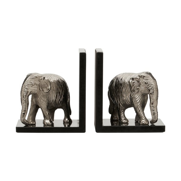 Könyvtámasz szett 2 db-os Elephant – Premier Housewares