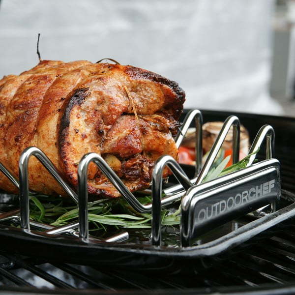 Grillező állvány szett 2 db-os – Outdoorchef-image-1