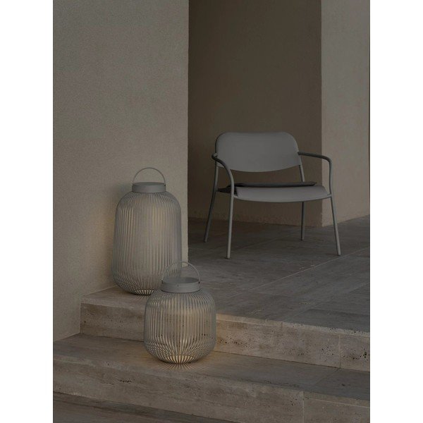 USB hordozható dimmelhető LED  kültéri lámpa ø 31 cm Lito Led – Blomus-image-2