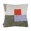 Pamut párnahuzat 50x50 cm Brick – Mette Ditmer Denmark