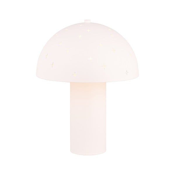 Fehér asztali lámpa (magasság 32,5 cm) Seta – Trio-image-2