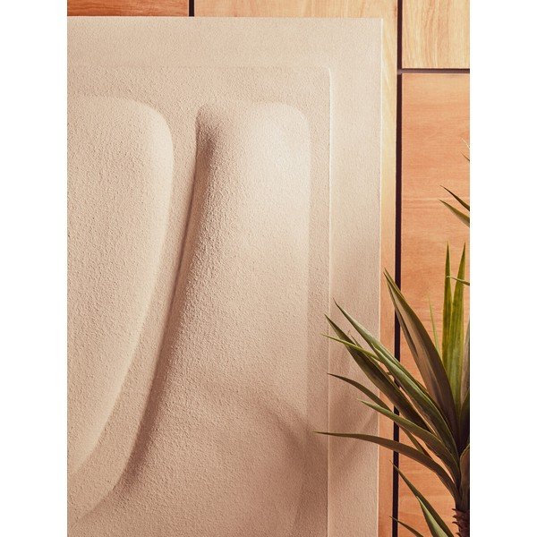 3D-s keretezett-vászon kép 100x140 cm Astratto – Premier Housewares-image-2