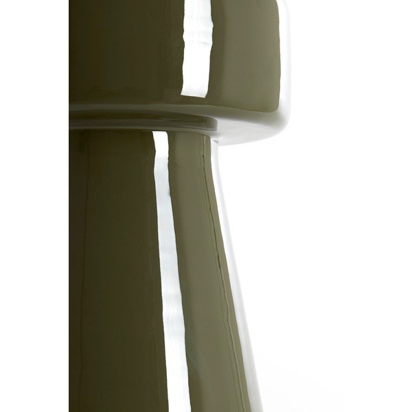 Fém kerek tárolóasztal ø 29 cm Dakwa – Light & Living-image-3