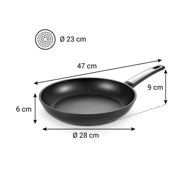 Serpenyő ø 28 cm i-Premium – Tescoma-image-2