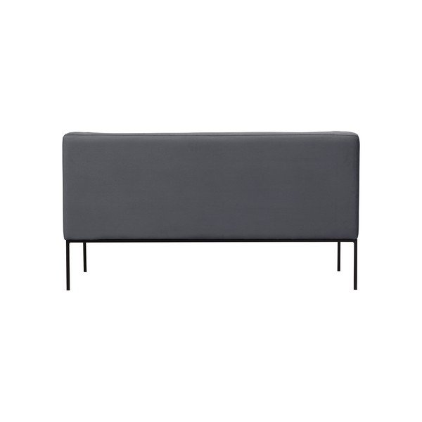 Neptune sötétszürke kanapé, 145 cm - Windsor & Co Sofas-image-4
