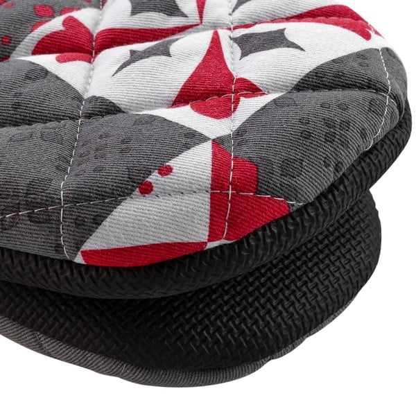 Pamut edényfogó Credence – douceur d'intérieur-image-1