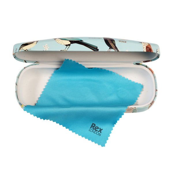 Szemüvegtok Garden Birds – Rex London-image-2