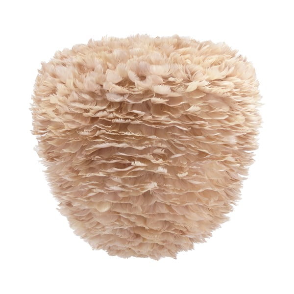 Világosbarna lámpabúra ø 55 cm Eos Evia Large – UMAGE-image-2