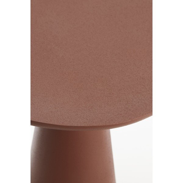Fém kerek tárolóasztal ø 45 cm Abala – Light & Living-image-2