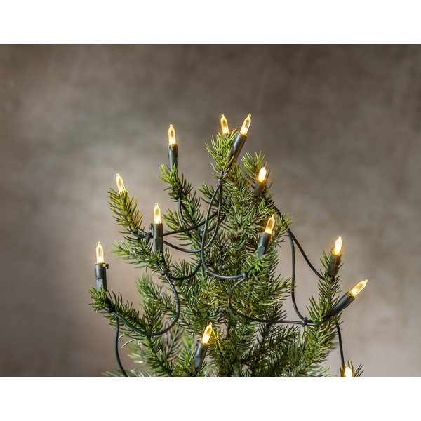 Konnektorhoz csatlakoztatható fényfüzér, izzók száma 20 db, hosszúság 285 cm – Star Trading-image-1