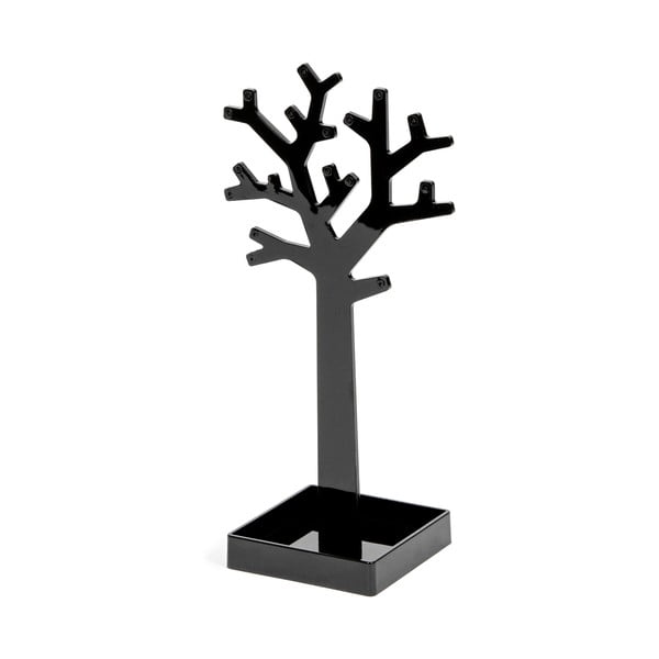 Fekete fa alakú ékszertartó - Compactor