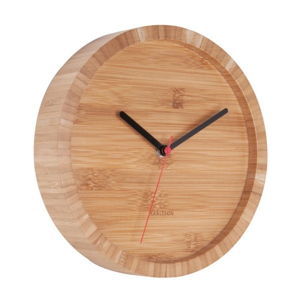 Tom barna falióra bambuszból, ⌀ 26 cm - Karlsson-image-1