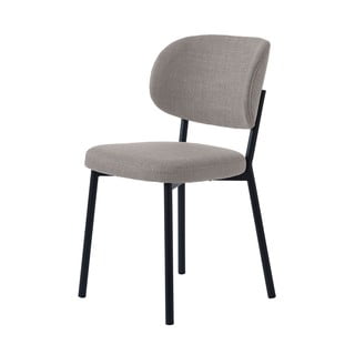 Bézs étkezőszék Fowler – Unique Furniture