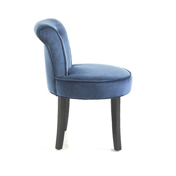 Lory Velvet kék fotel - Tomasucci-image-2