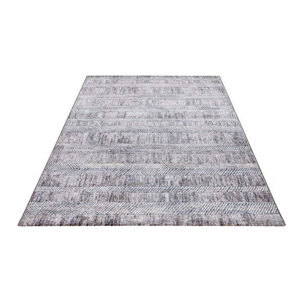 Arty Gonesse kék-szürke szőnyeg, 80 x 150 cm - Elle Decoration-image-4