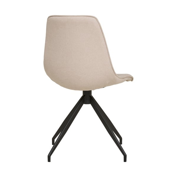 Bézs étkezőszék szett 2 db-os Monaco – House Nordic-image-3