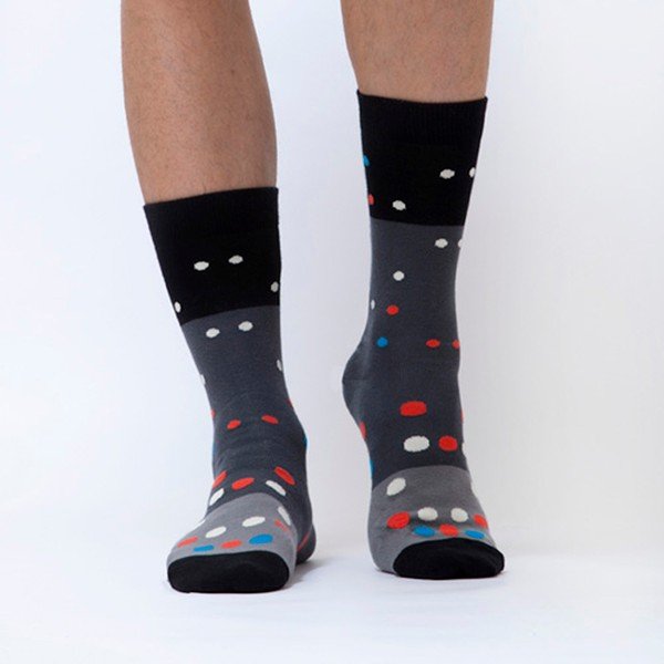 Party Night zokni, méret: 41 – 46 - Ballonet Socks-image-1