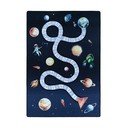 Sötétkék gyerek szőnyeg 140x200 cm Play Space – Ayyildiz Carpets
