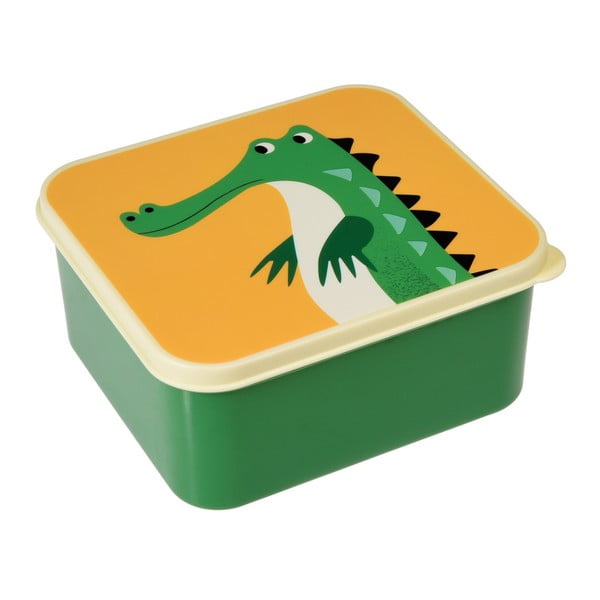 Harry the Crocodile ebédes doboz - Rex London