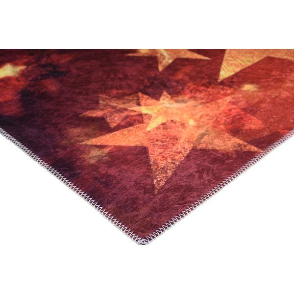 Christmas Period Sparkling Stars szőnyeg, 50 x 80 cm - Vitaus-image-2