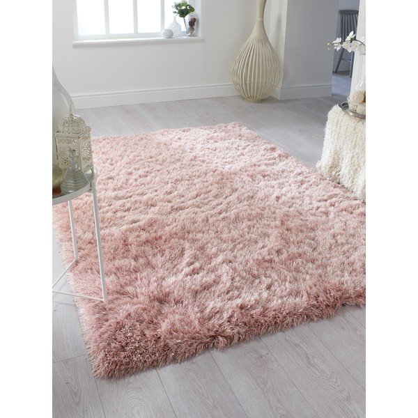 Dazzle rózsaszín szőnyeg, 120 x 170 cm - Flair Rugs-image-4