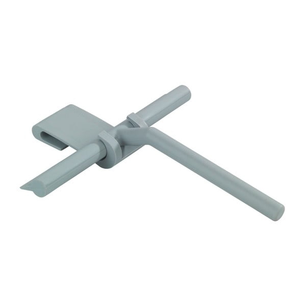 Mola szürke szilikonos vízlehúzó - Wenko-image-3