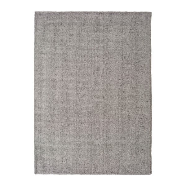 Benin Liso Silver szürke szőnyeg, 80 x 150 cm - Universal